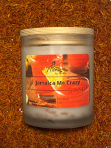 Jamaica Me Crazy Candle