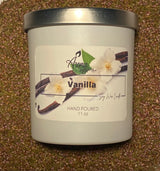 Vanilla Candle
