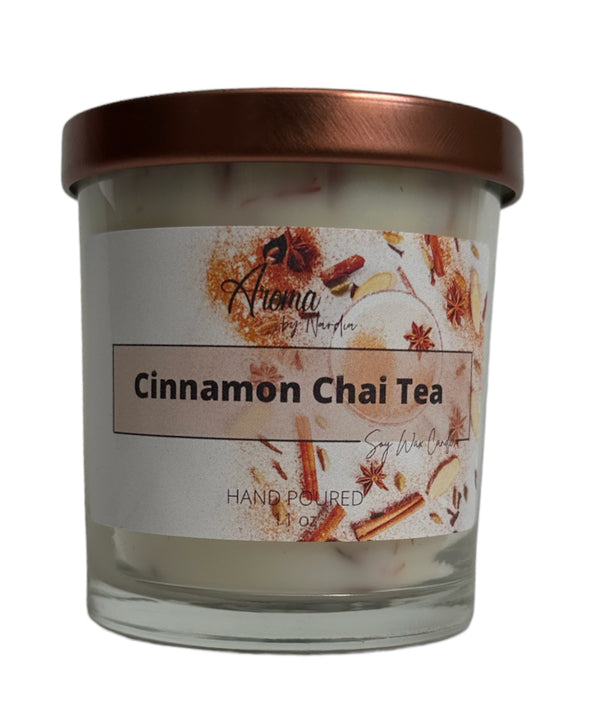 Cinnamon Chai Candle