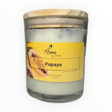 Papaya Candle